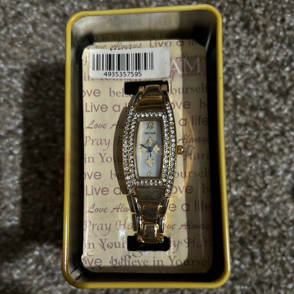 Reflections by Waltham Women's Watch